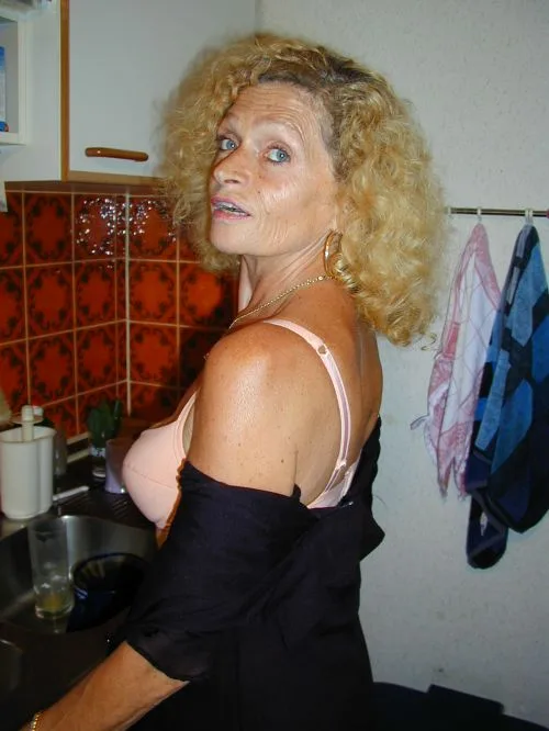 Photo de Mature et cougar